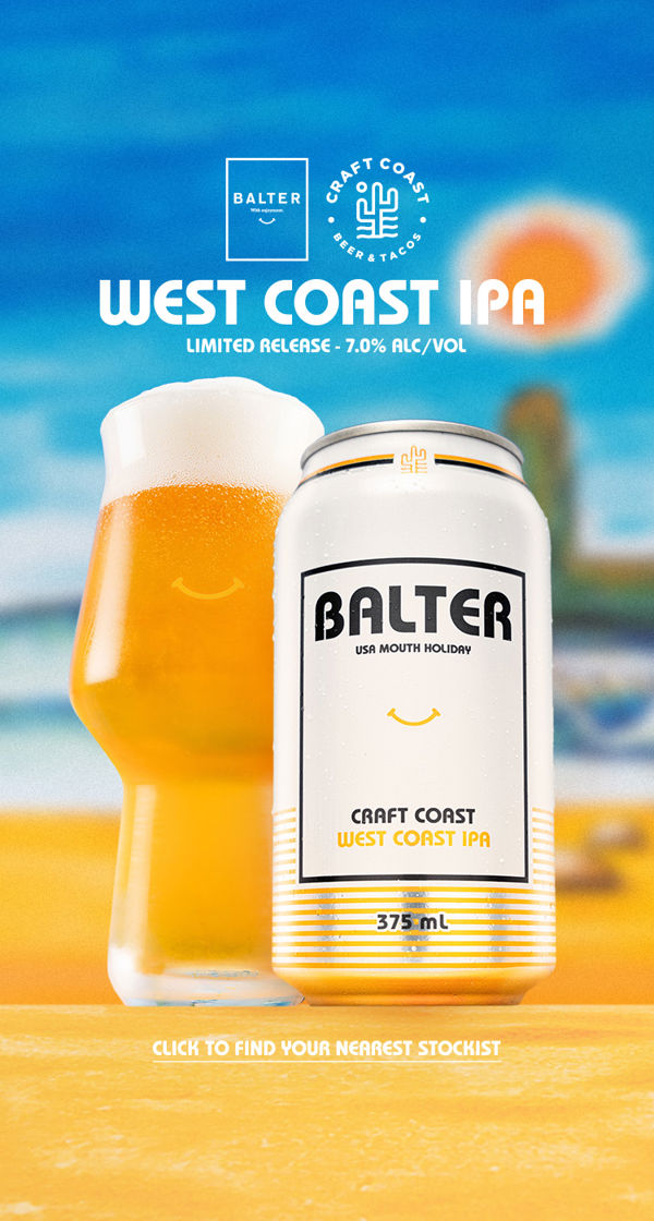 Balter x Craft Coast