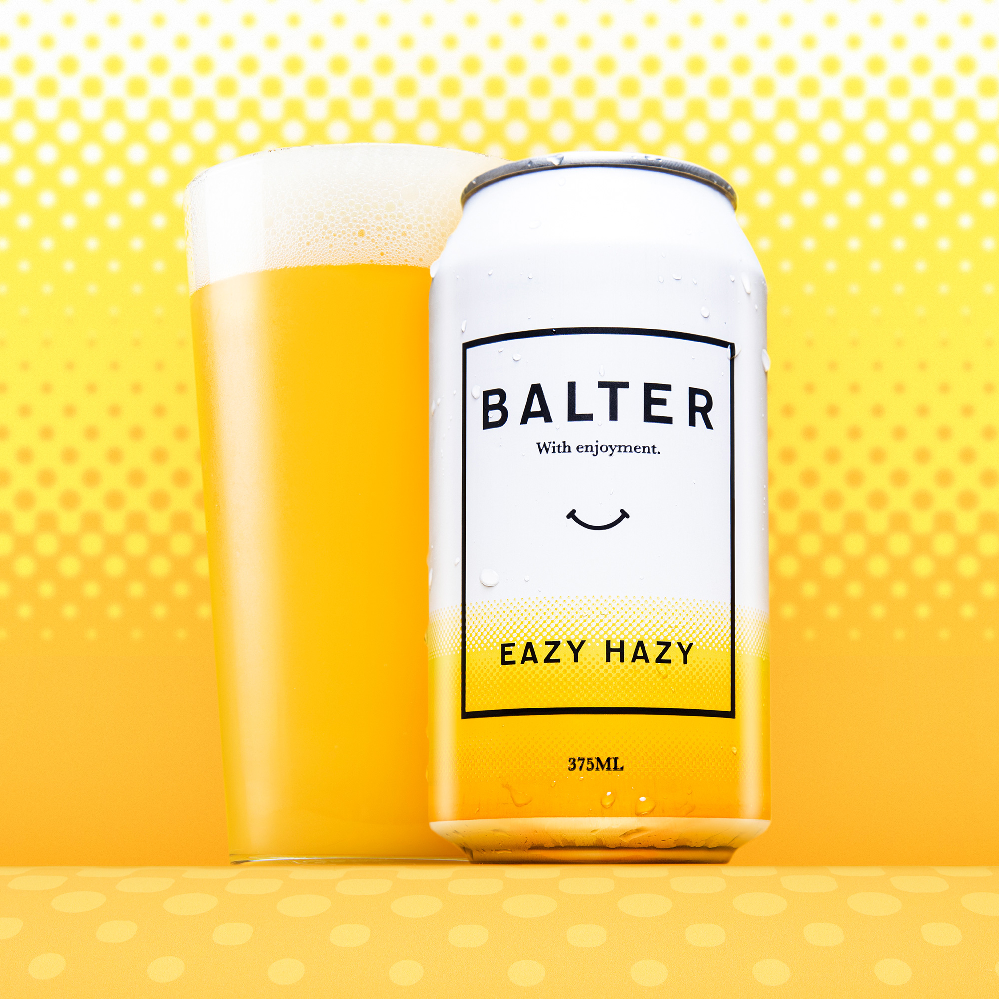 Balter Brewing Company - Beer Got Us Here