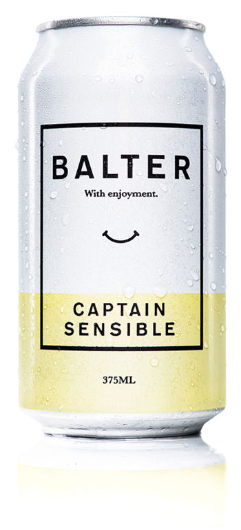 Balter Captain Sensible