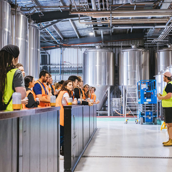 Brewery Tours
