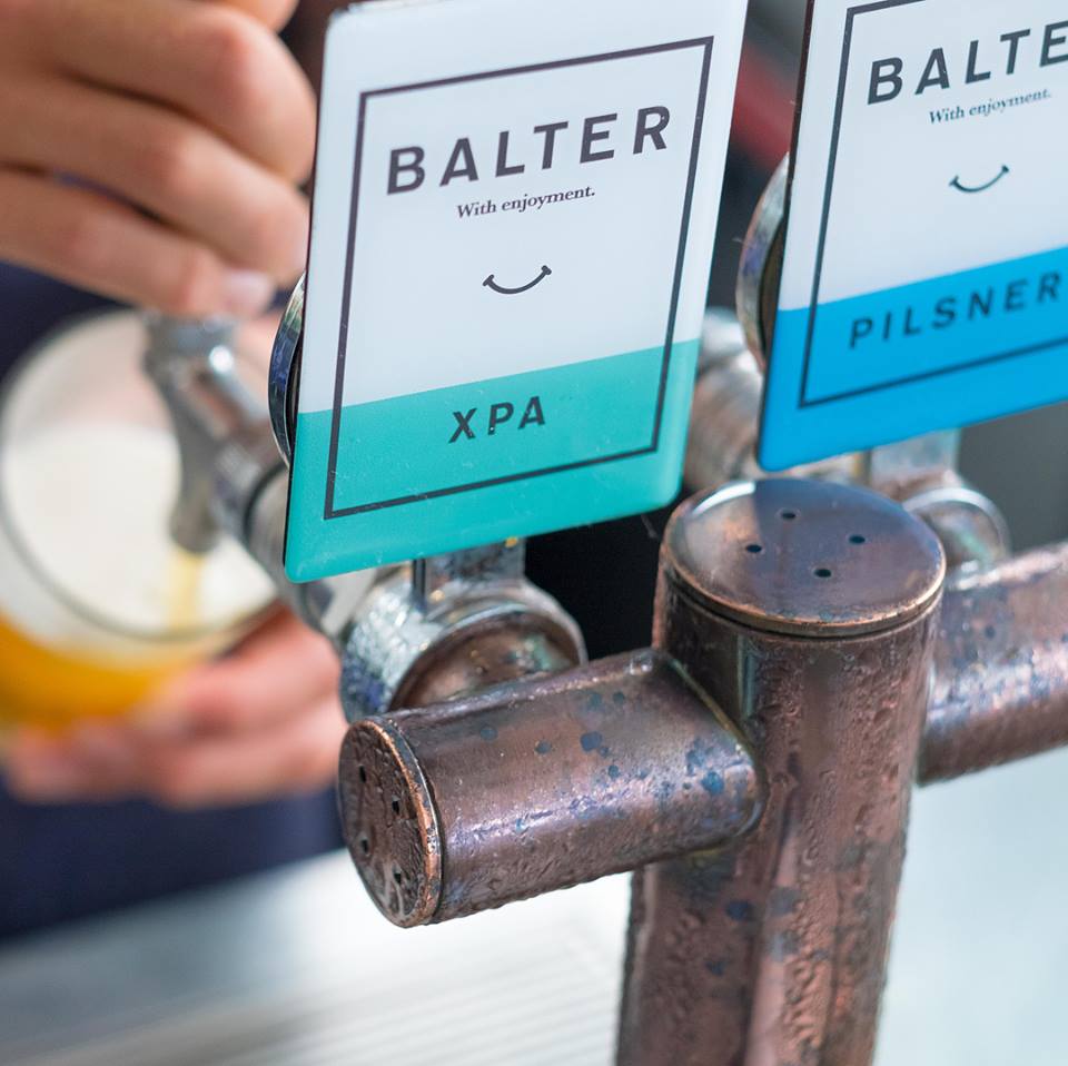 Balter Brewing Company - Beer Got Us Here