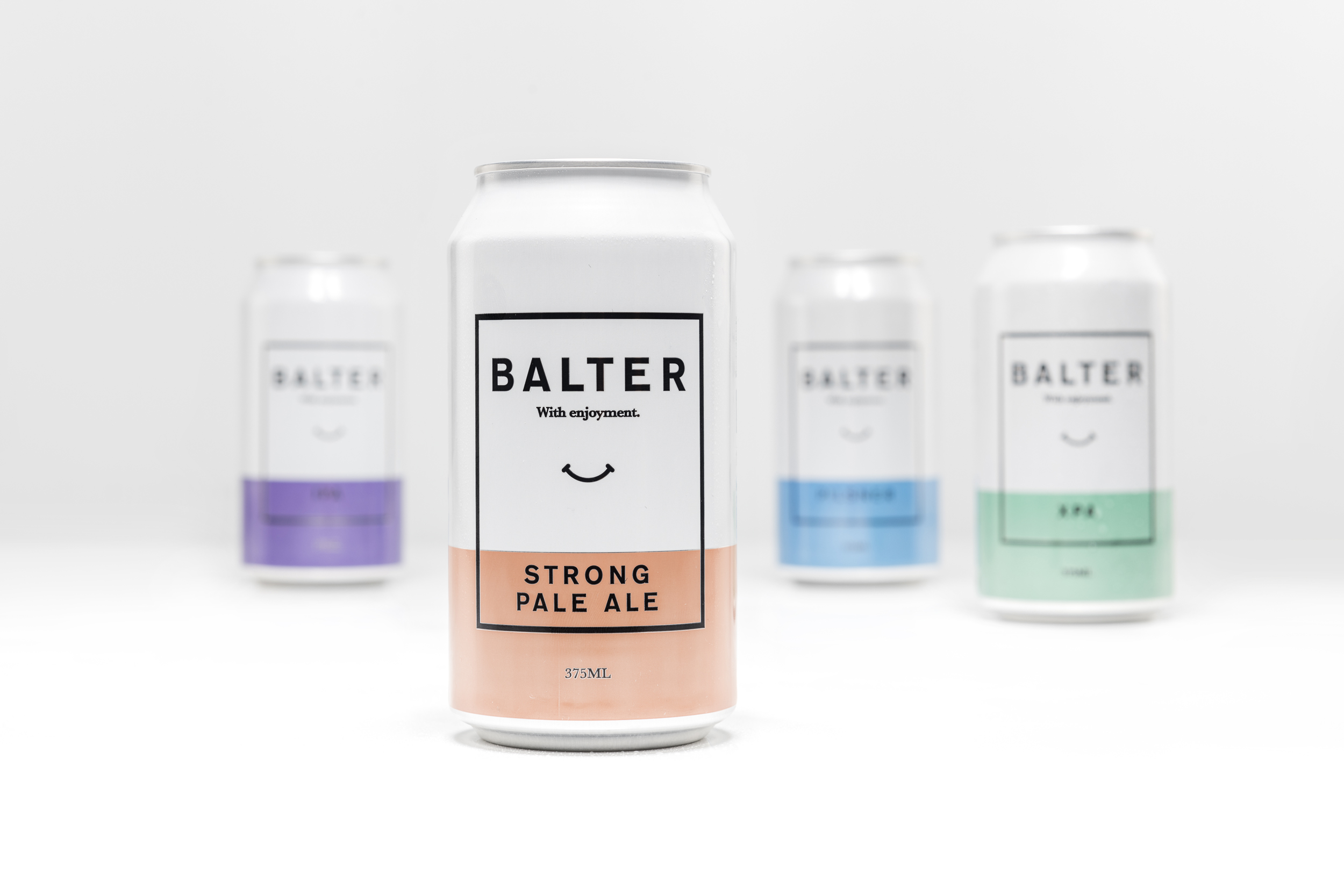 Balter Brewing Company - Beer Got Us Here